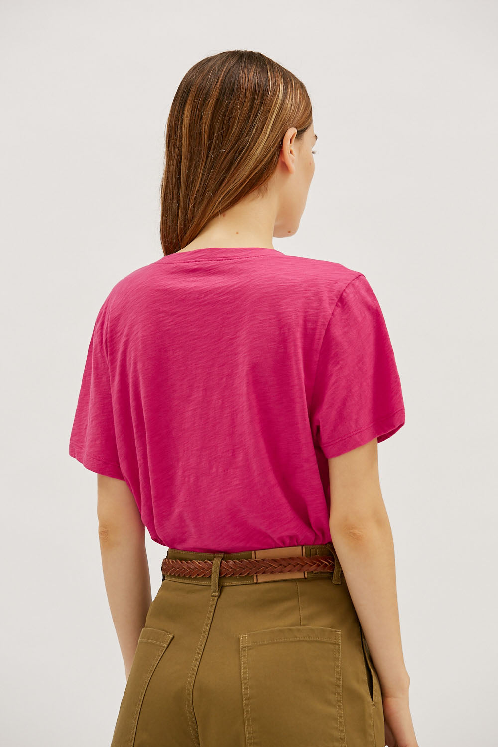 Remera V Manuka