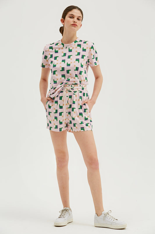 Short Monograma