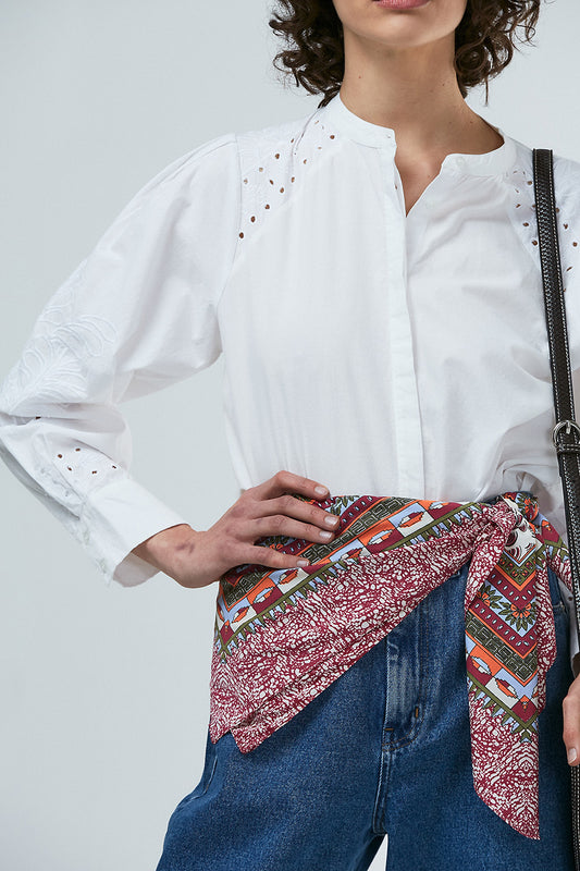 Camisa Oklomin