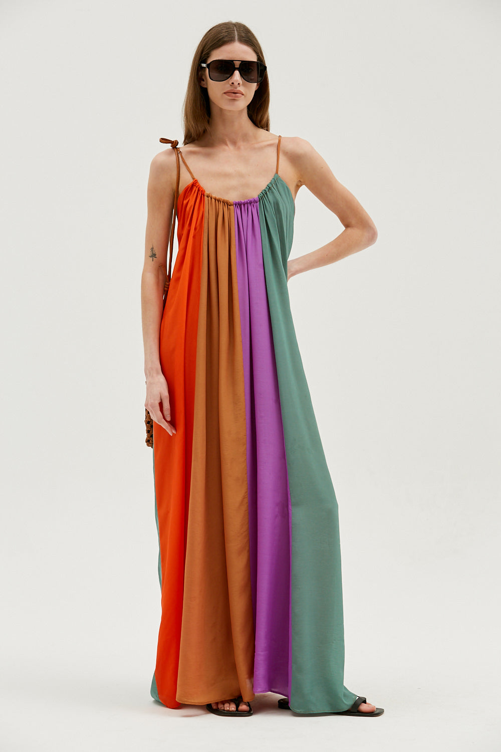 Vestido Pao