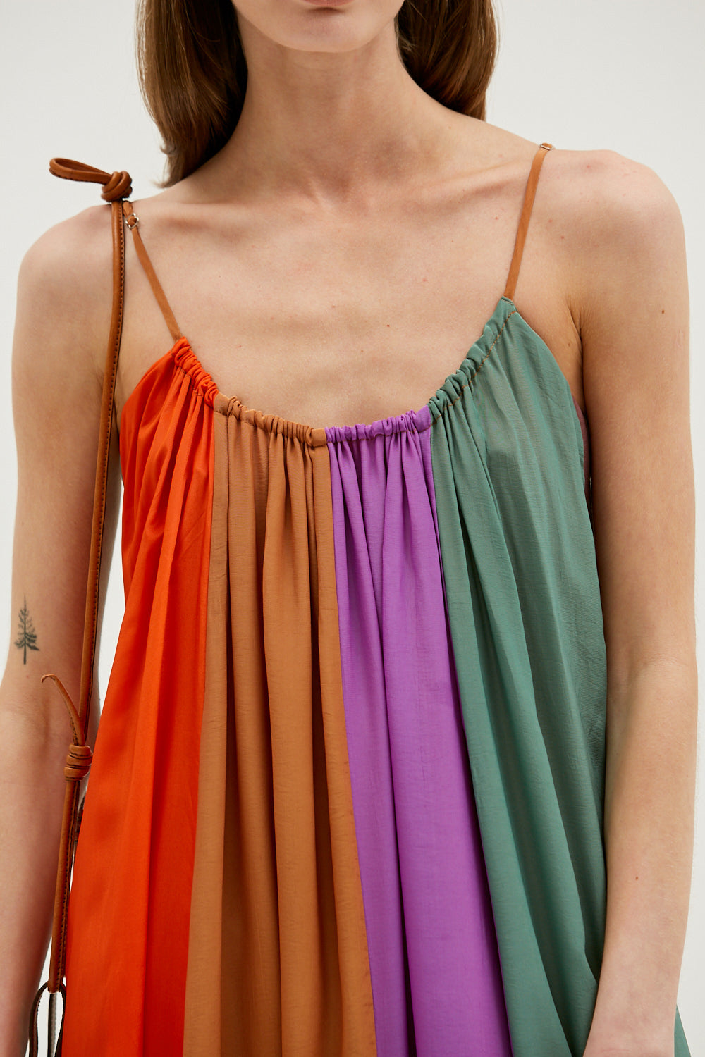 Vestido Pao