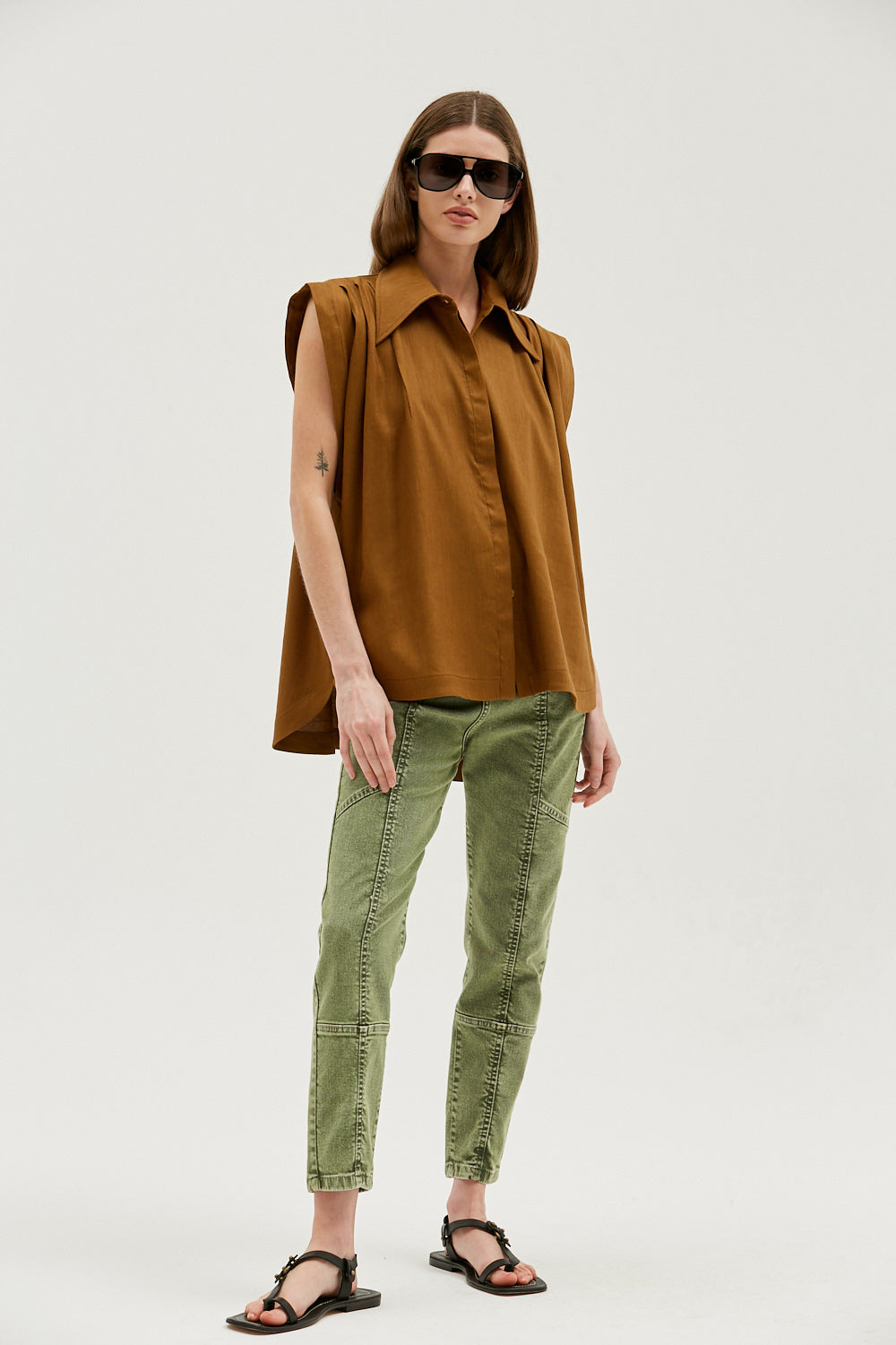 Camisa Papete