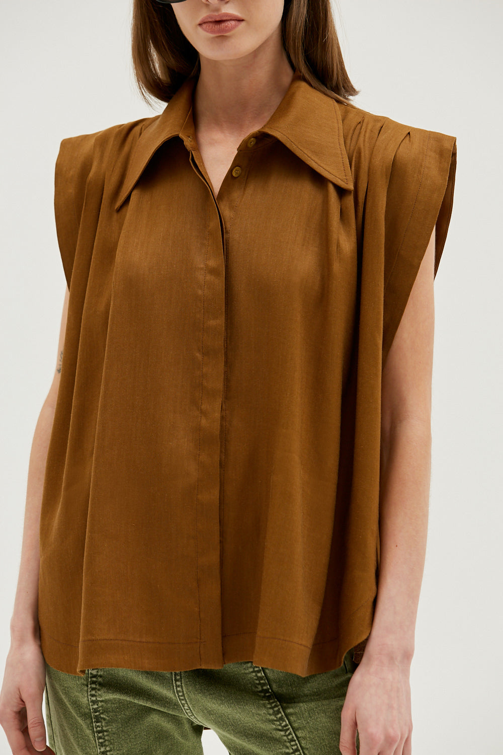 Camisa Papete