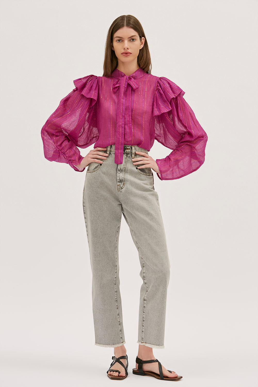 Camisola Perla