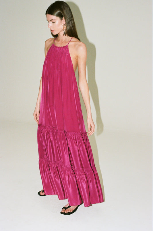 Vestido Bretel Poemana