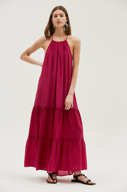 Vestido Bretel Poemana