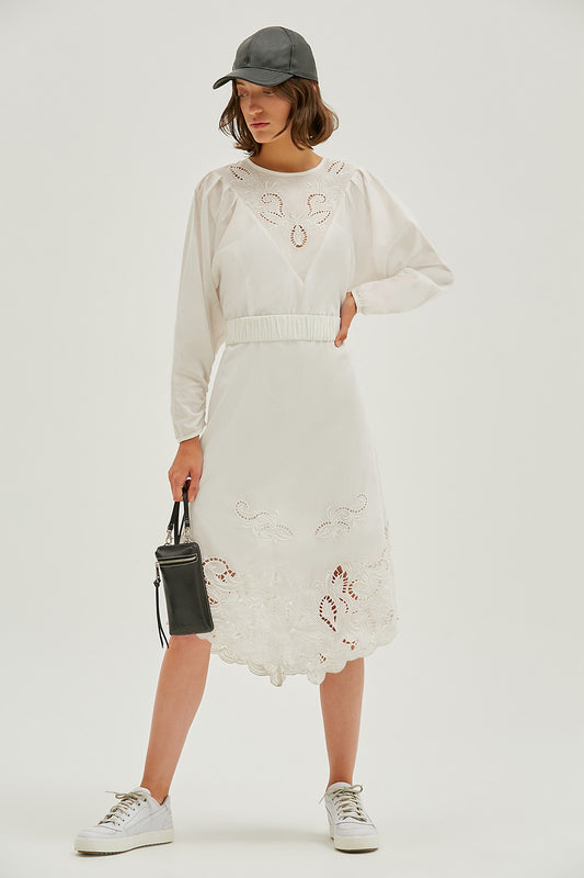 Vestido Polinesia