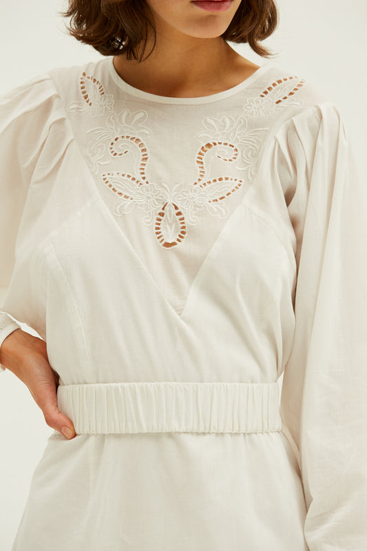 Vestido Polinesia