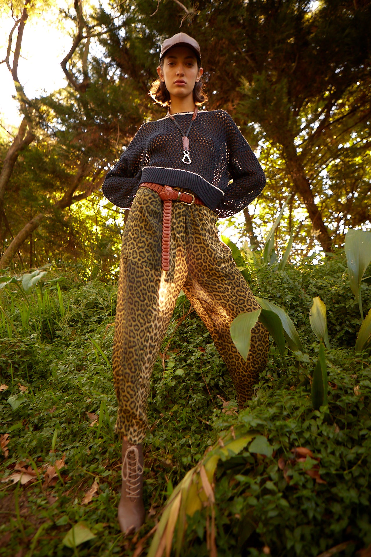 Rangi Pantalon