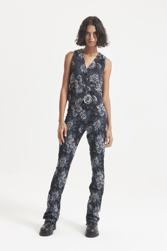 Pantalon Relleu