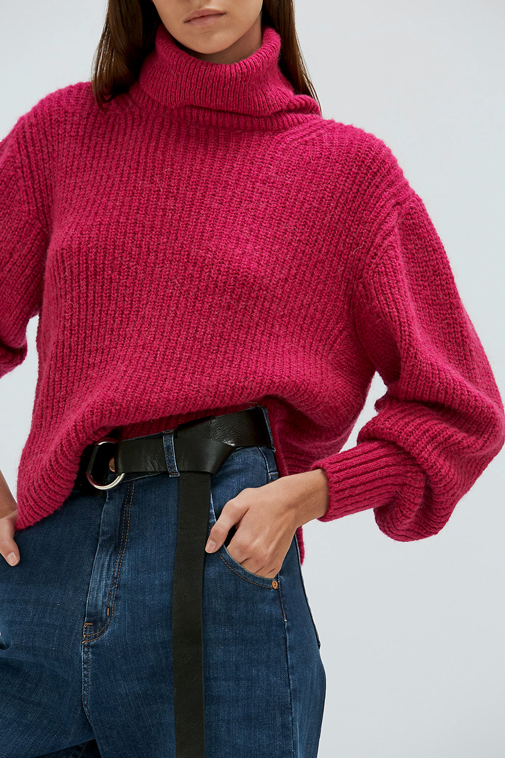 Sibuk Sweater Corto