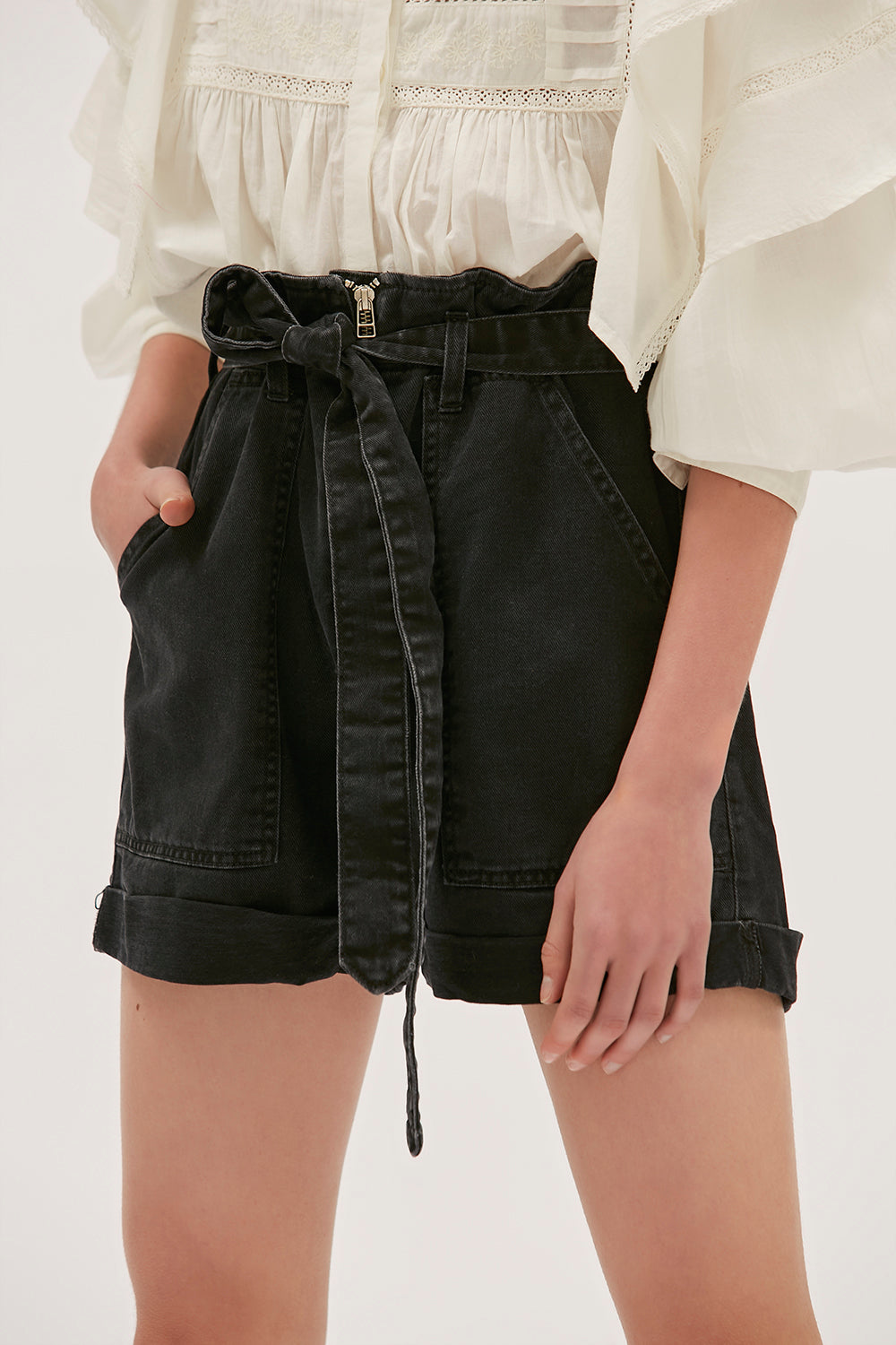 Short Stone Negro