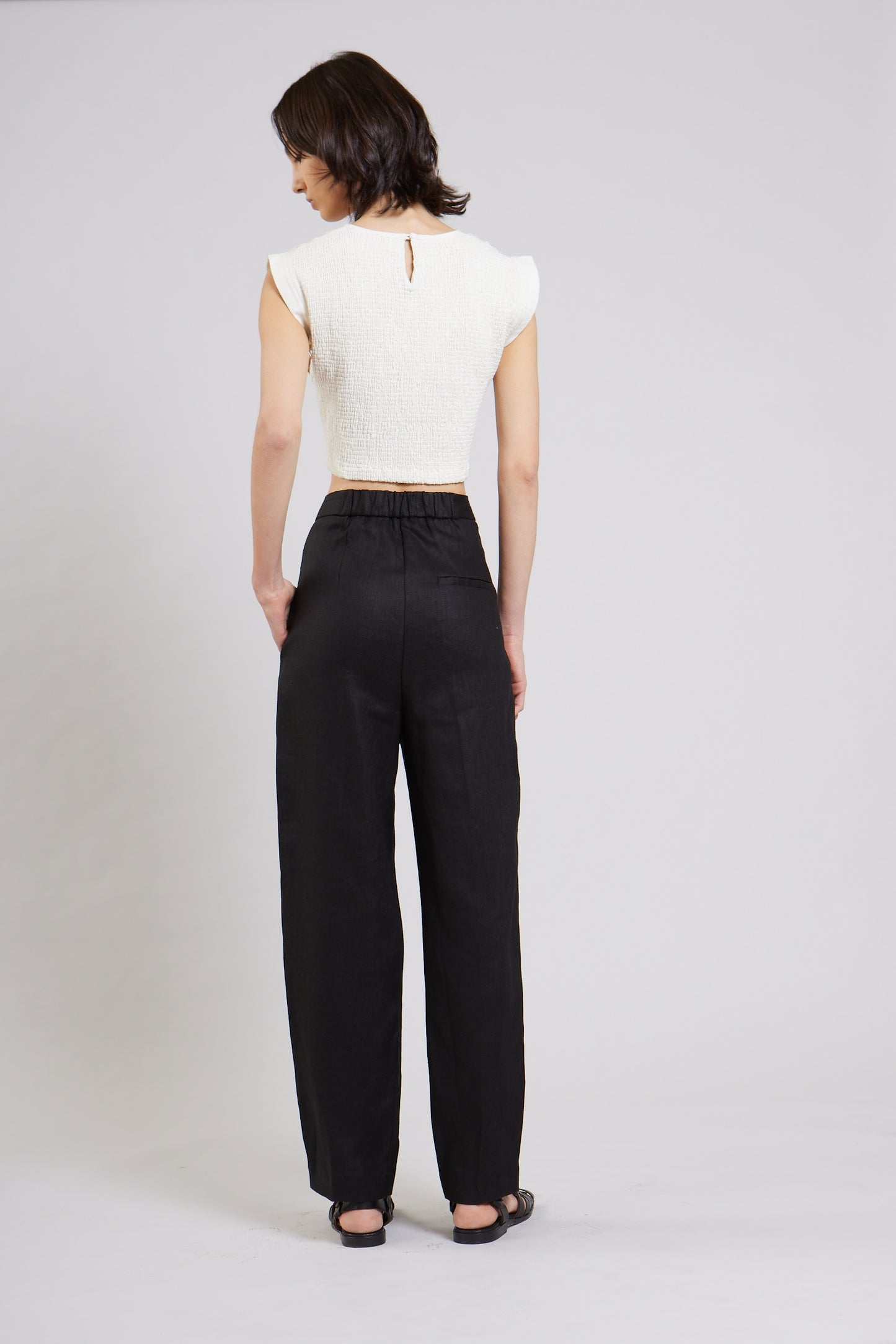 Top Corset Touche