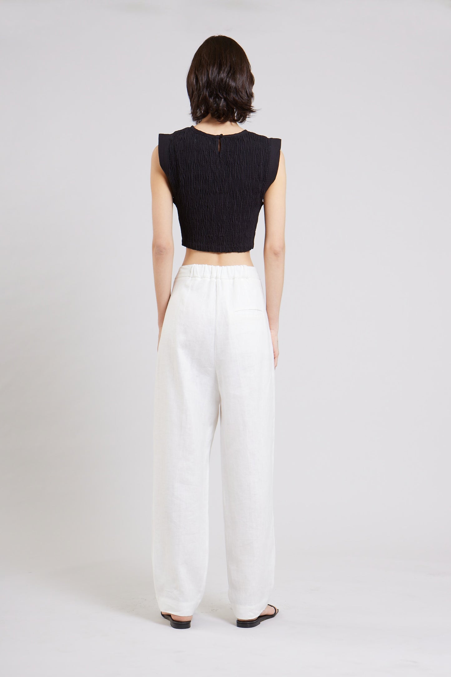 Top Corset Touche