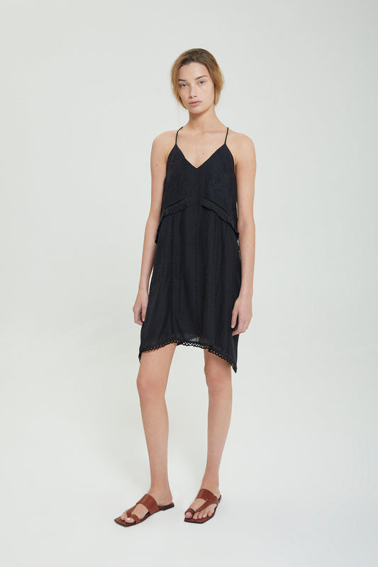 Vestido Corto Valgarde