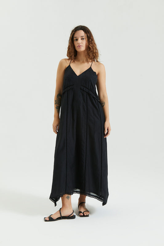 Vestido Largo Valgarde