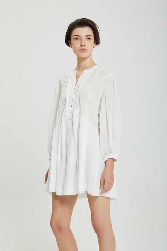 Vestido Corto Vence