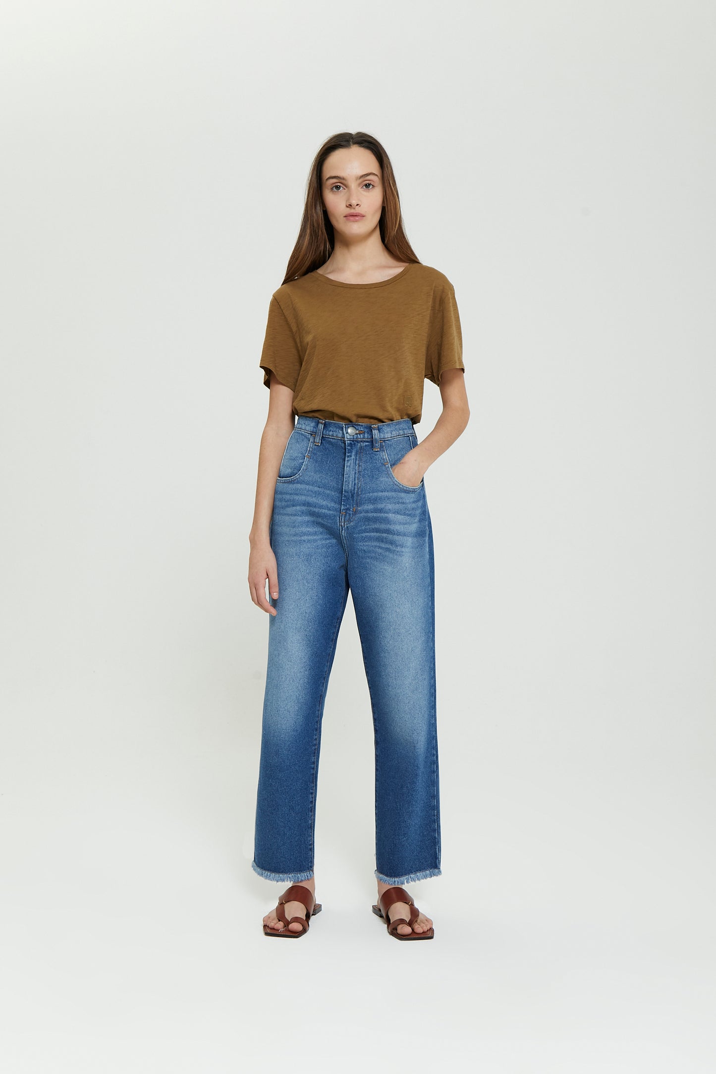 Skinny New Jim Azul