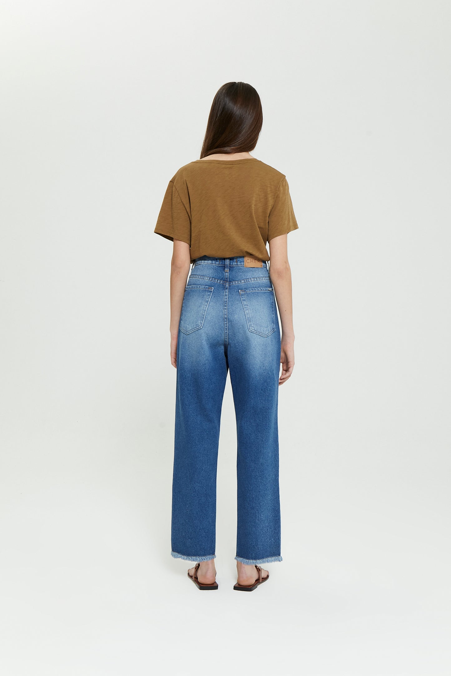 Skinny New Jim Azul