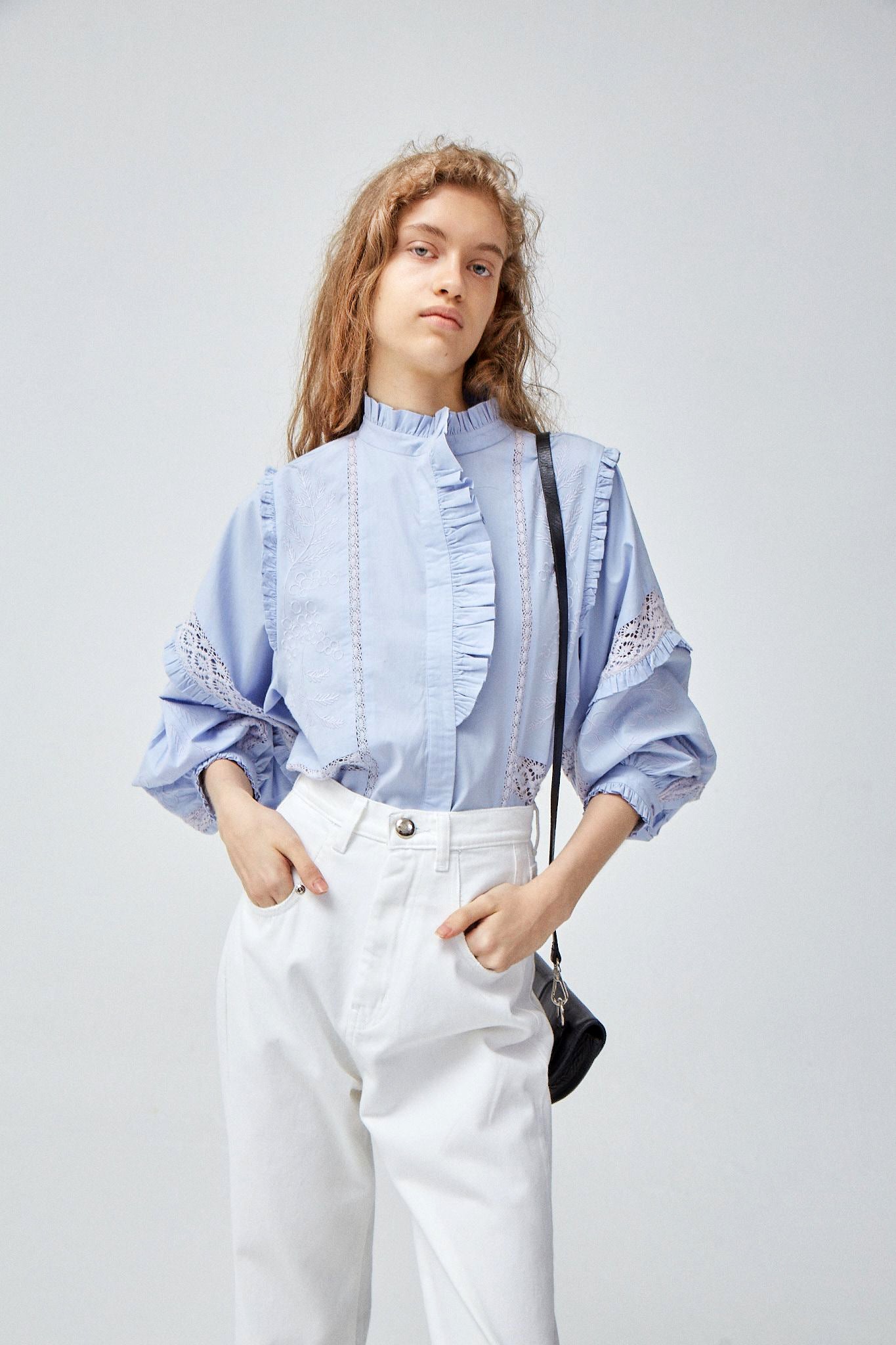 Camisa Westminster
